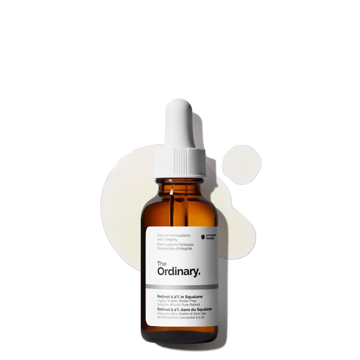 The Ordinary Retinol 0.2% in Squalane, Gentle Retinol Serum for the Face That Is Anti-Aging and Skin Smoothing, 1 Fl Oz The Ordinary buy supplements canada