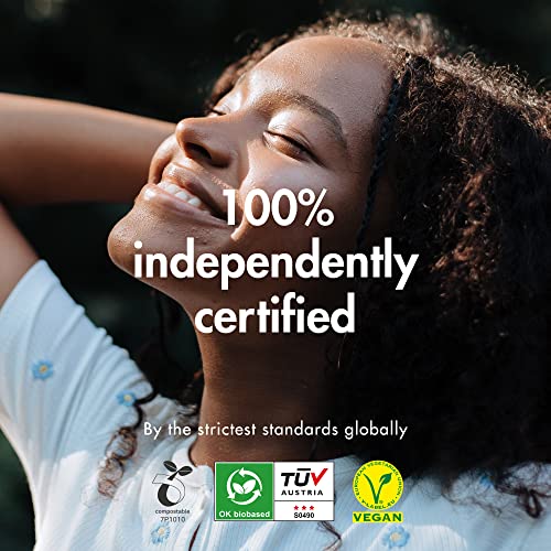 Eco by Naty Panty Liners for Women – Liners for Daily use, Eco-Friendly Women’s Thin Discreet Panty Eco by Naty buy supplements canada
