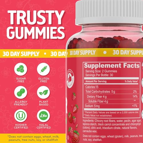Desired Life Sugar Free Prebiotic Fiber Gummies for Adults and Kids Mixed Berry Flavor Desired Life buy supplements canada