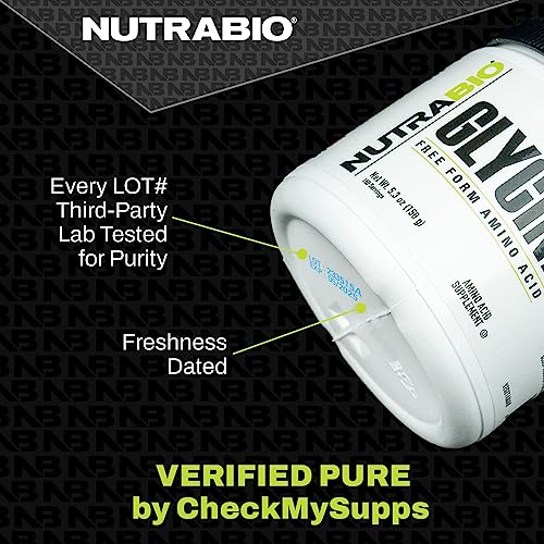 NutraBio 100% Pure L-Leucine - Muscle Recovery and Support - Naturally Fermented Free NutraBio buy supplements canada