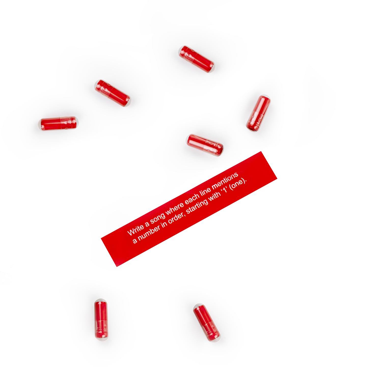 Recording Business Writer's Block Pain Relief (60 Original Songwriting Prompts in Capsules) for Artists/Musicians, Songwriters, & Poets Recording Business buy supplements canada