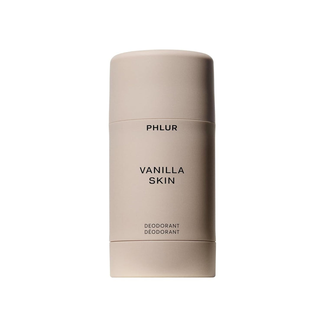 PHLUR Vanilla Skin Natural Deodorant, 1.76 Oz – Aluminum Free Deodorant for Women & Men, Long Lasting Odor Protection with Vanilla, Sandalwood & Pink Apple, Deodorant Stick PHLUR buy supplements canada