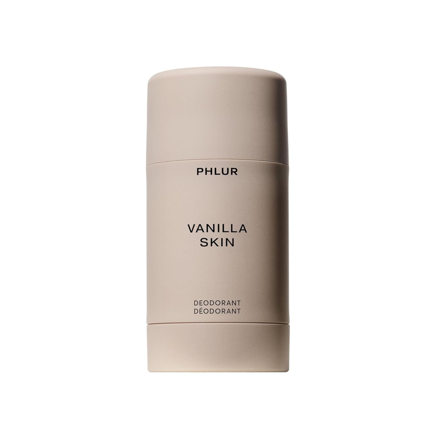 PHLUR Vanilla Skin Natural Deodorant, 1.76 Oz – Aluminum Free Deodorant for Women & Men, Long Lasting Odor Protection with Vanilla, Sandalwood & Pink Apple, Deodorant Stick PHLUR buy supplements canada