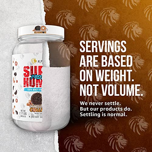 ALPHA LION Superhuman Whey Protein Powder, Great Tasting Pure Whey Protein Isolate ALPHA LION buy supplements canada
