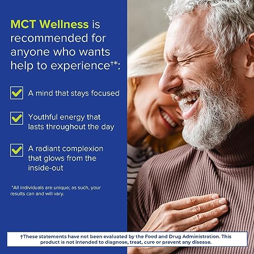 Gundry MD MCT Wellness Powder to Support Energy, Ketone Production and Brain Health Gundry MD buy supplements canada
