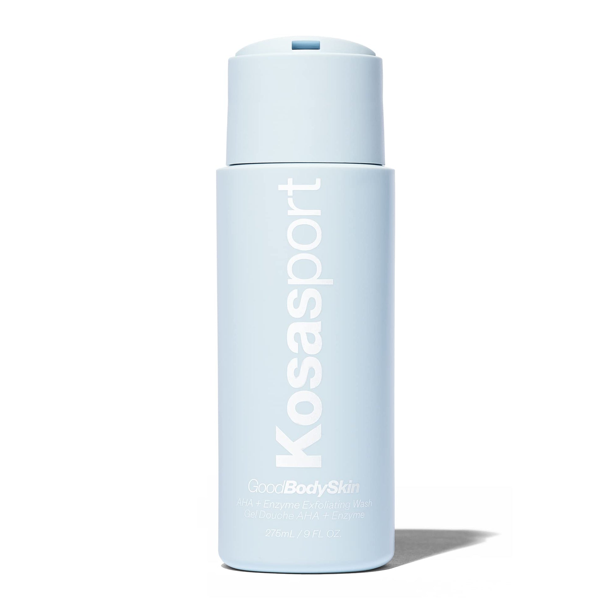 Kosas Kosasport Good Body Skin Body Wash | AHA & Enzyme Exfoliating Wash Kosas buy supplements canada