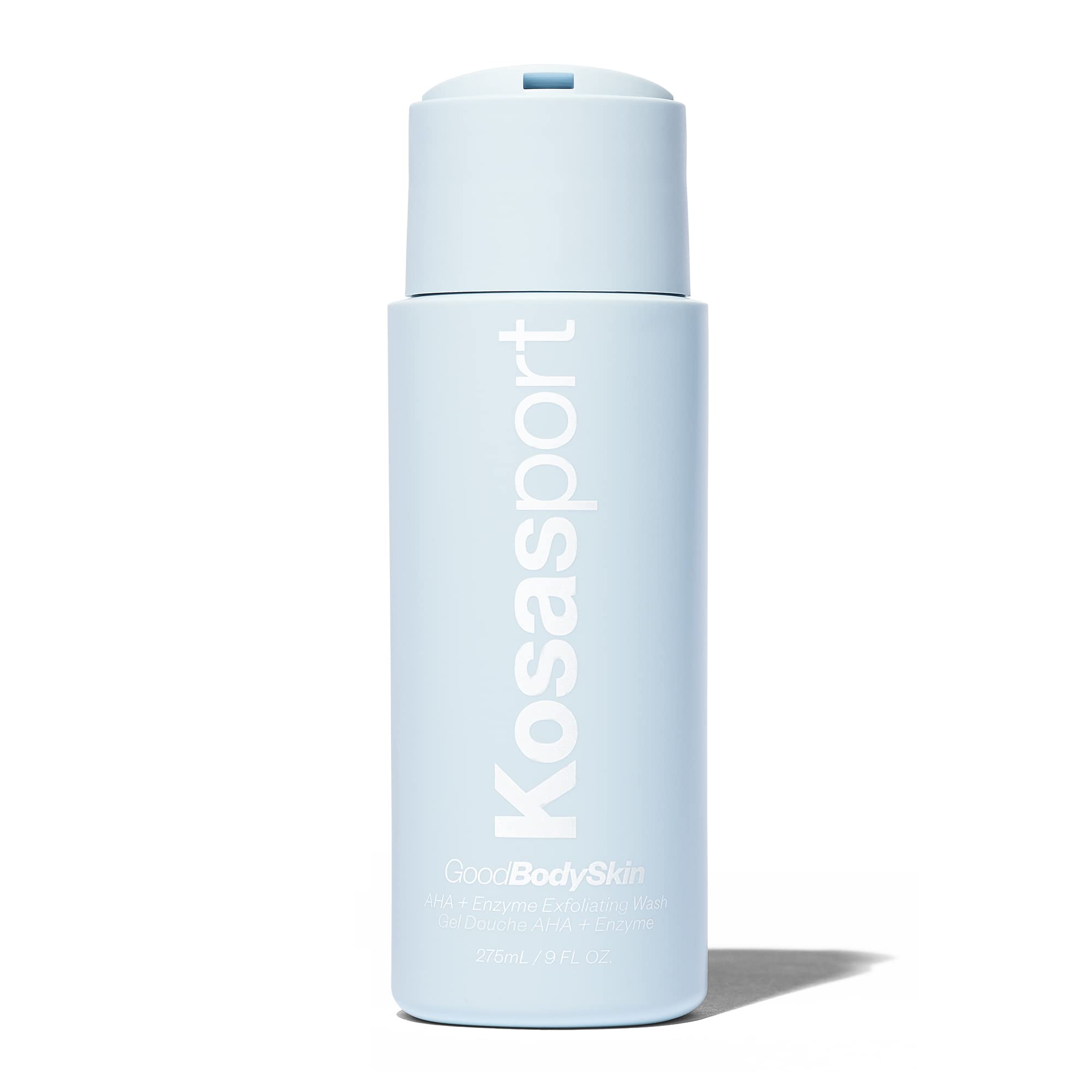 Kosas Kosasport Good Body Skin Body Wash | AHA & Enzyme Exfoliating Wash Kosas buy supplements canada