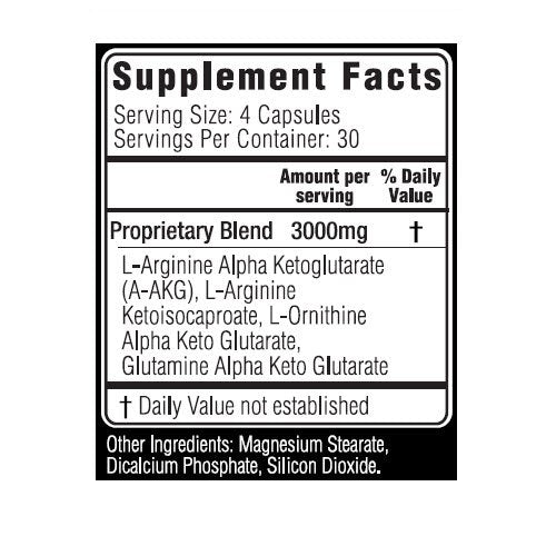 Nitro XL | Nitric Oxide Bodybuilding Supplement – with L-Arginine | Build Muscle Mass Nitro XL buy supplements canada