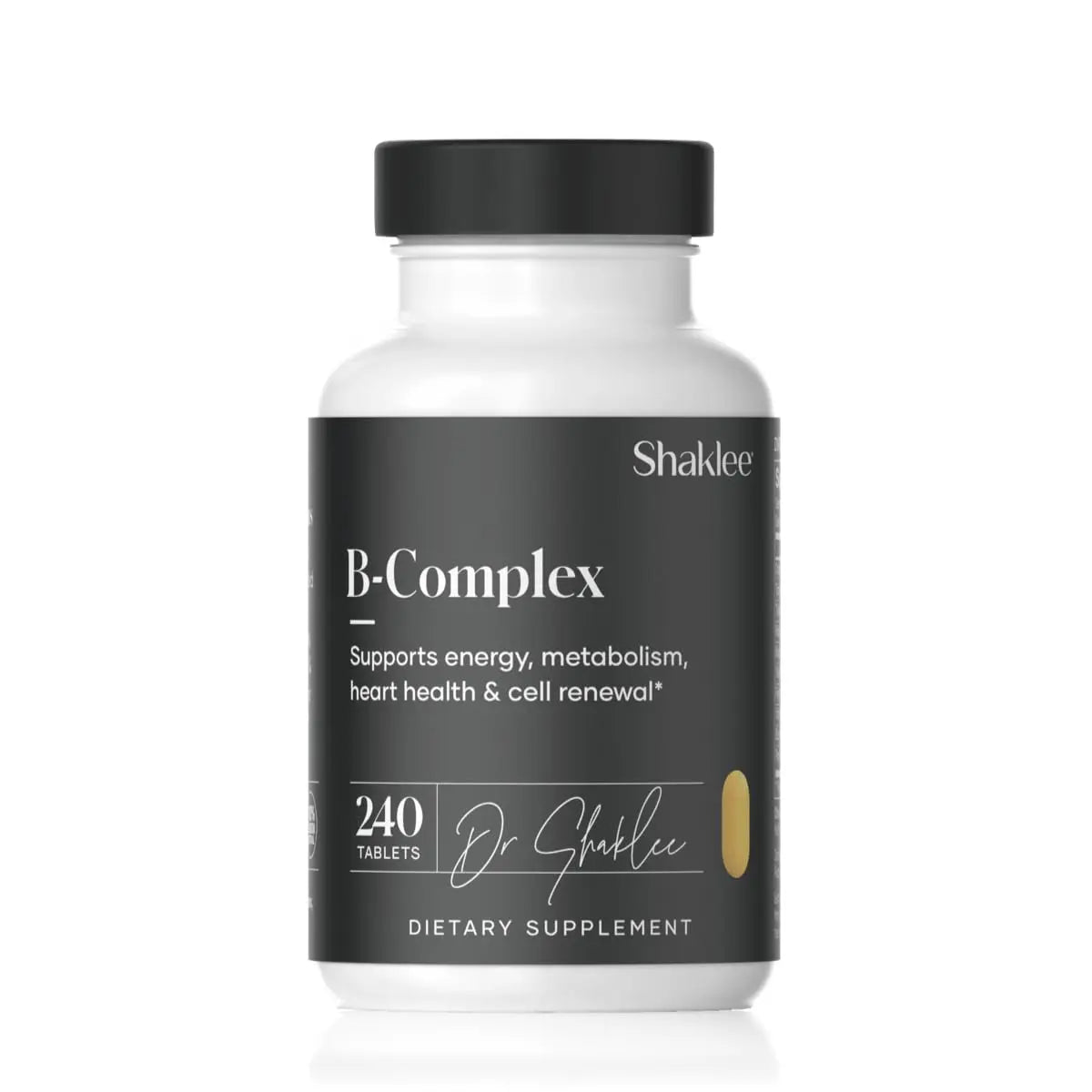 Shaklee - B-Complex- The Ultimate Energy Boost with Patented Bioactivated Absorption System™ - B Vitamins for Enhanced Well-Being Shaklee buy supplements canada