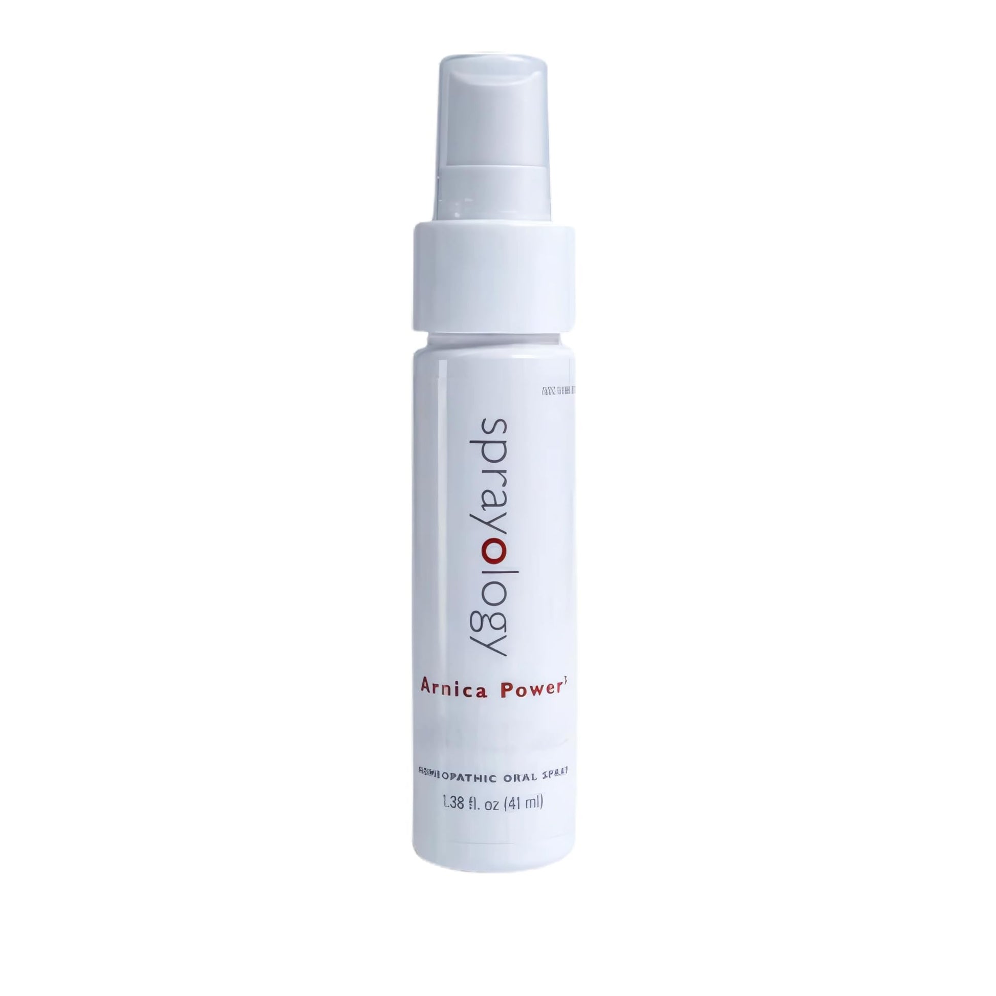 Sprayology Arnica Power - Homeopathic Oral Spray to Alleviate Muscle and Joint Discomfort | Vegan | Gluten-Free | All Natural | Lactose Free | Vegan | 30 Day Supply (1.38 fl oz) Sprayology buy supplements canada