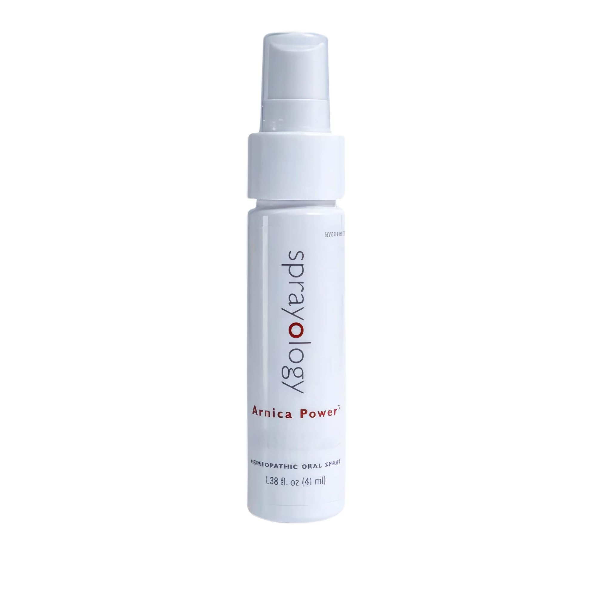 Sprayology Arnica Power - Homeopathic Oral Spray to Alleviate Muscle and Joint Discomfort | Vegan | Gluten-Free | All Natural | Lactose Free | Vegan | 30 Day Supply (1.38 fl oz) Sprayology buy supplements canada