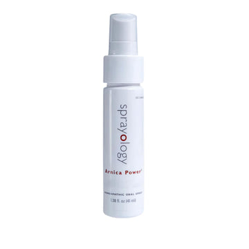Sprayology Arnica Power - Homeopathic Oral Spray to Alleviate Muscle and Joint Discomfort | Vegan | Gluten-Free | All Natural | Lactose Free | Vegan | 30 Day Supply (1.38 fl oz) Sprayology buy supplements canada
