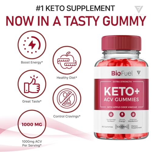 (2 Pack) Biofuel Keto ACV Gummies, Biofuel Keto ACV Gummies Advanced Weight Loss Fyvus buy supplements canada