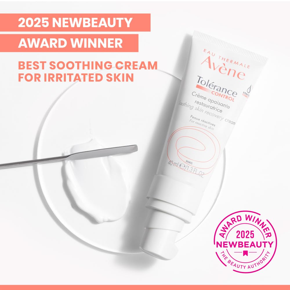 Avène Tolerance Control Soothing Skin Recovery Cream, for Hypersensitive Dry Skin, Restores Skin Barrier, Calms sensations of skin discomfort Avène buy supplements canada