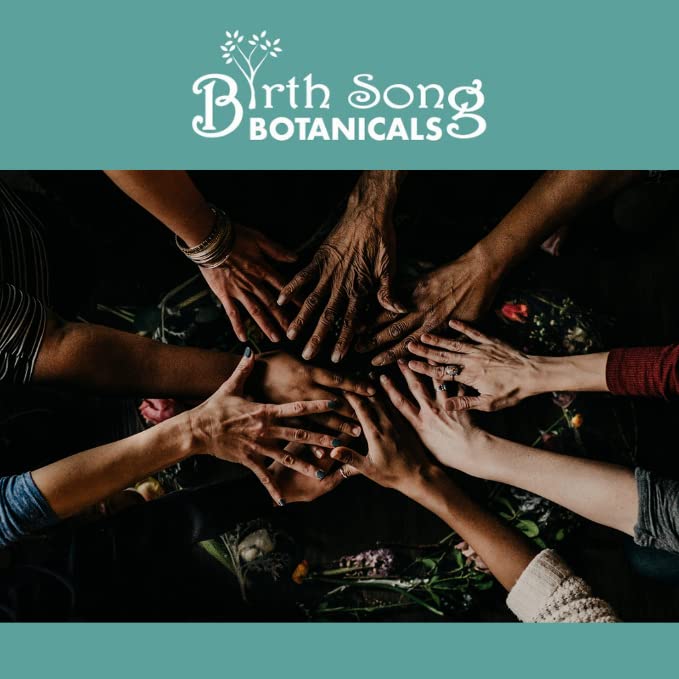 Birth Song Botanicals Fertile Ground Fertility Liquid Tincture, Herbal Supplement to Help Regulate Birth Song Botanicals buy supplements canada