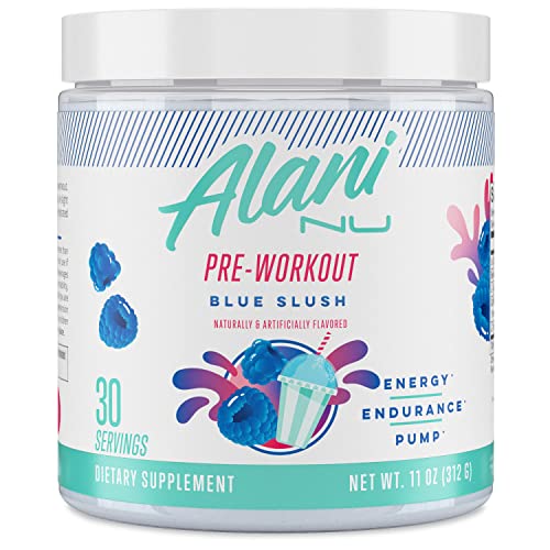 Alani Nu Pre Workout Powder | Amino Energy Boost | Endurance Supple Alani Nu buy supplements canada