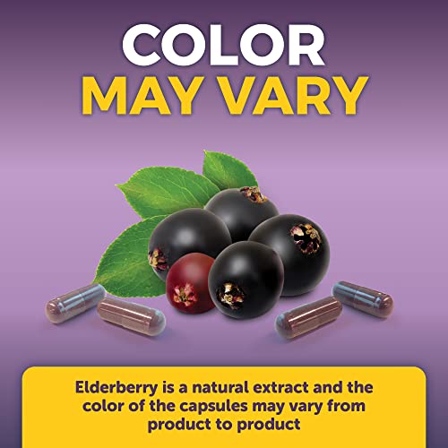 Viva Naturals Sambucus Elderberry with Vitamin C and Zinc for Adults - 5 in 1 Sambucus Viva Naturals buy supplements canada