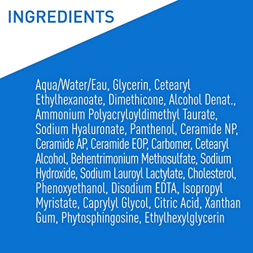 Cerave Hyaluronic Acid Serum for Face with Vitamin B5 and Ceramides CeraVe buy supplements canada