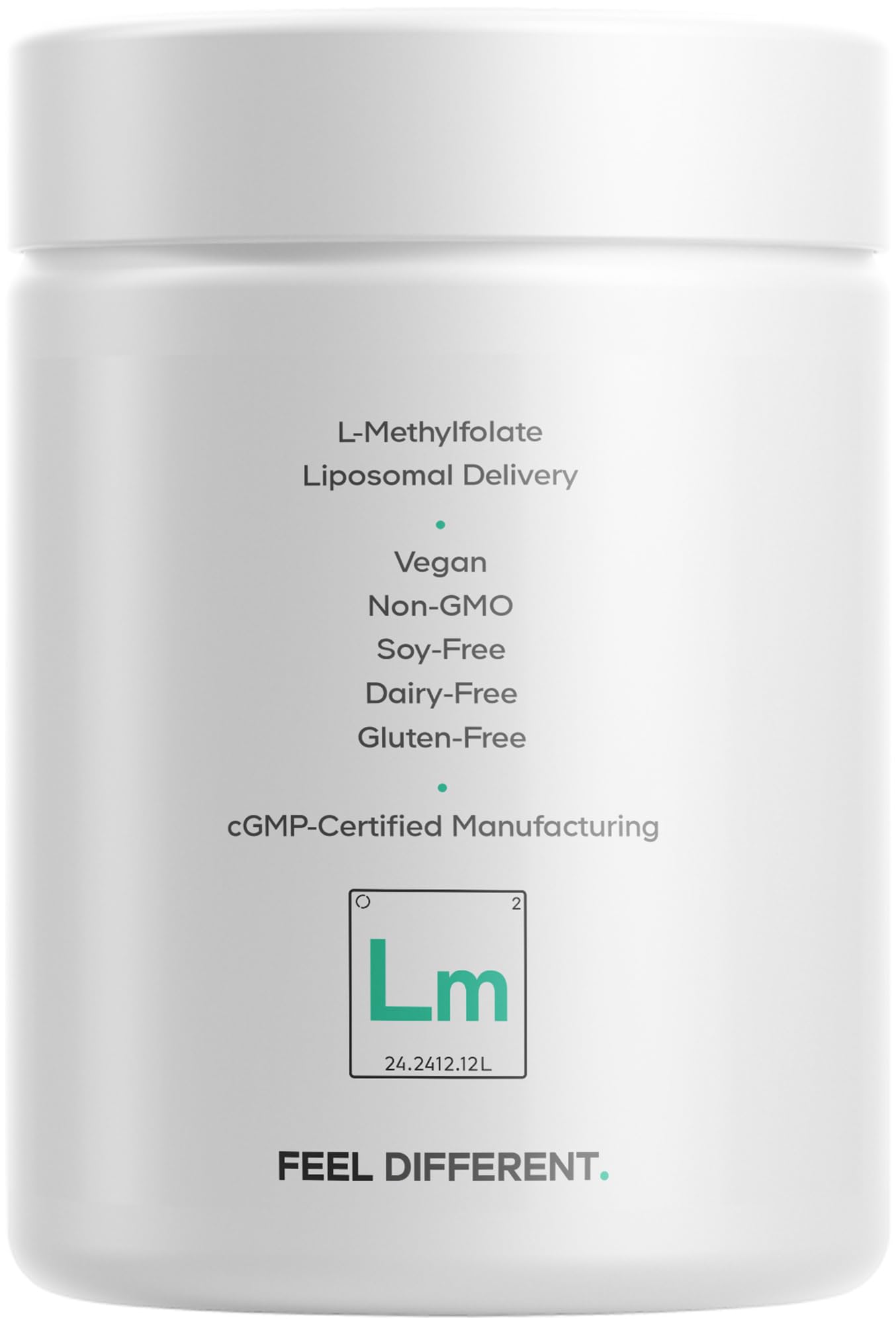 Codeage Liposomal L-Methylfolate 5-MTHF+ - Active Vitamin B9, Methylcobalamin B12, Betaine TMG, B6-2-Month Supply Multivitamins - Liposomal Delivery - Bioavailable B-Vitamin Complex - 60 Capsules Codeage buy supplements canada