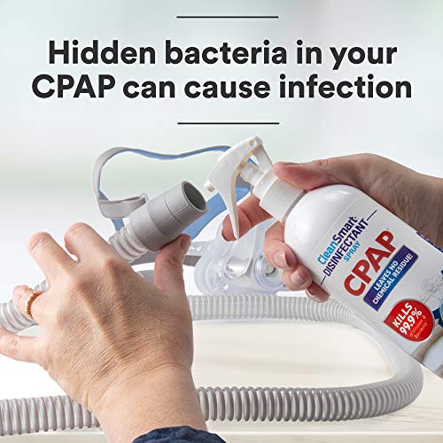 CleanSmart CPAP Disinfectant Spray, 16 oz (Pack of 2) CleanSmart buy supplements canada
