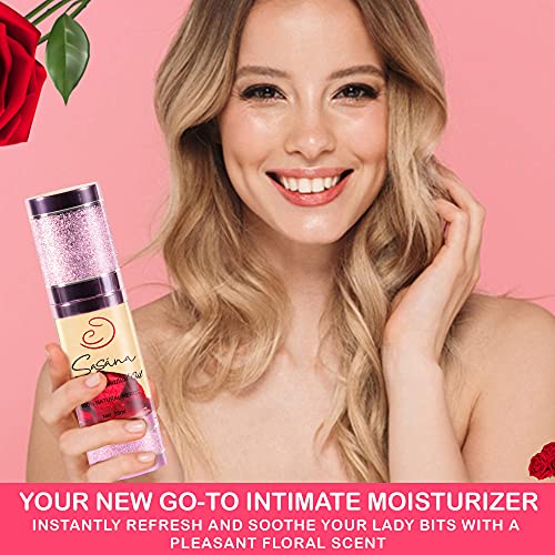 SASÁNA All Natural Feminine Spray - Effective Relief from Dryness, BV, Itch - 100% Organic Yoni Oil SASÁNA buy supplements canada