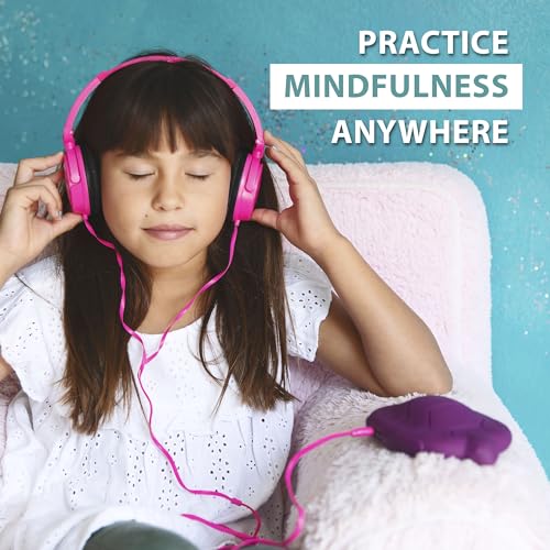 Zenimal Kids Meditation Audio Player - Patented Screen-Free Mindfulness Device with 9 Audio Meditations Zenimal buy supplements canada