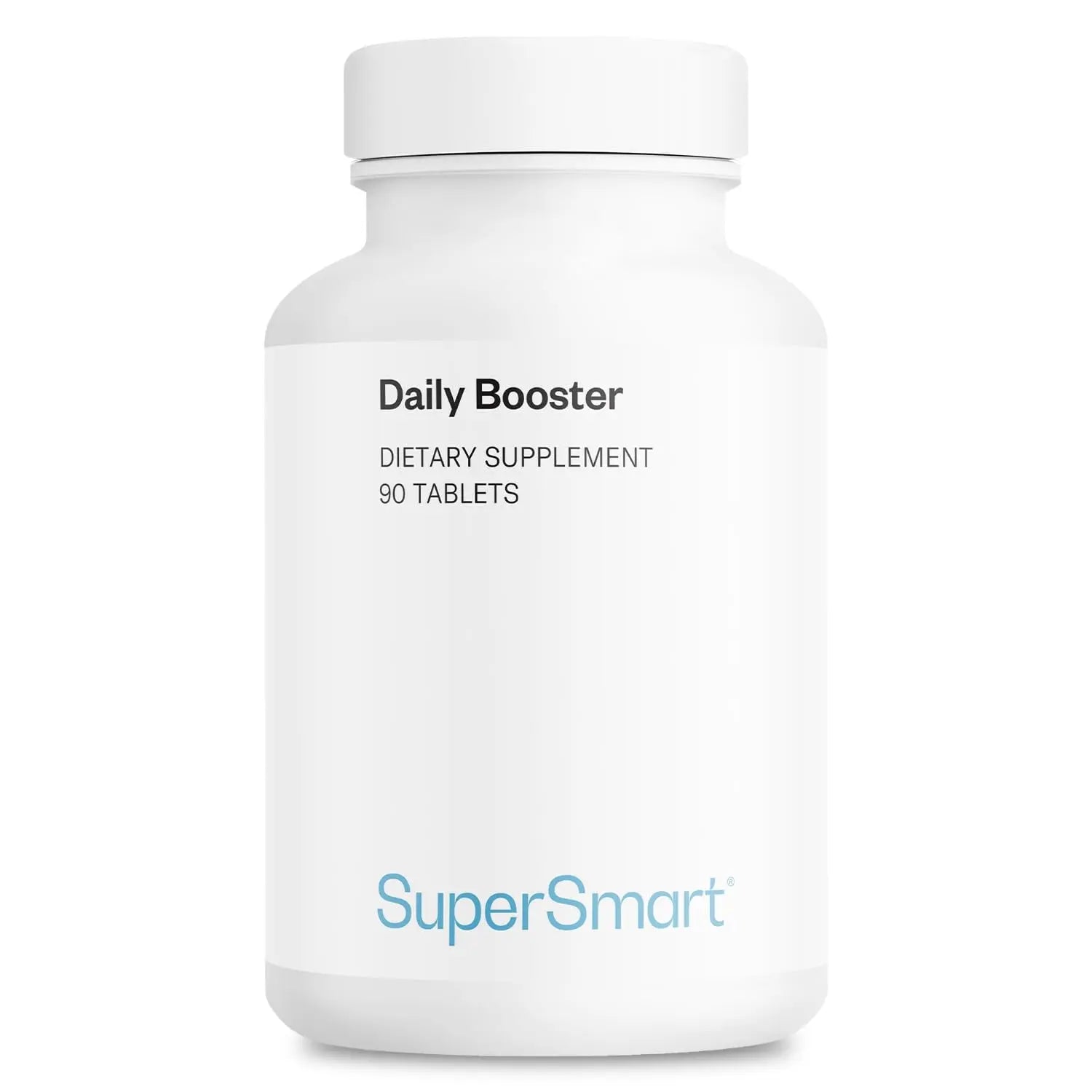 Supersmart Daily Booster (Advanced Formula) - with PQQ, OPCs, Quercetin, Acetyl L-Carnitine, R-Lipoic Acid - Boost for Multivitamin Supplement Supersmart buy supplements canada
