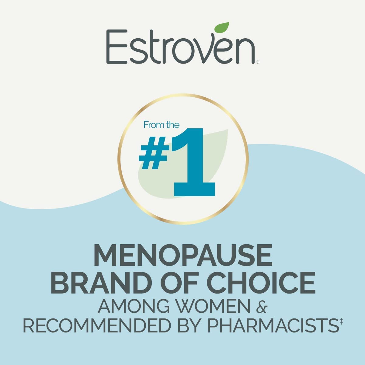 Estroven Complete + Ashwagandha Multi-Symptom Menopause Supplement for Women - 60 Ct. - Clinically Proven Ingredients Provide Menopause Relief & Night Sweats + Hot Flash Relief* - Drug-Free & Non-GMO Estroven buy supplements canada