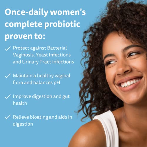 Happy v Dr. Formulated Vaginal Probiotics for Women, Clinically Proven Womens Probiotic Happy v buy supplements canada