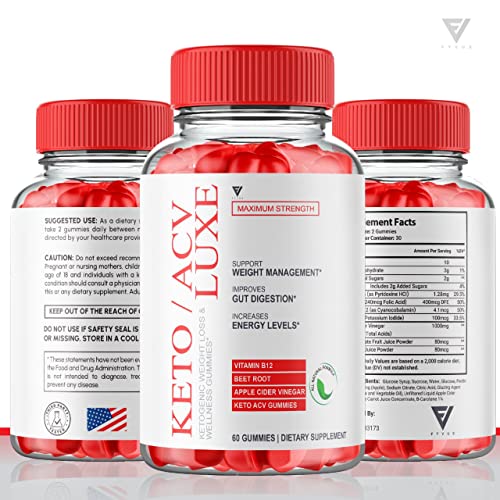 Luxe Keto ACV Gummies Advanced Gummy for Women Keto Lux Weight Loss Fyvus buy supplements canada
