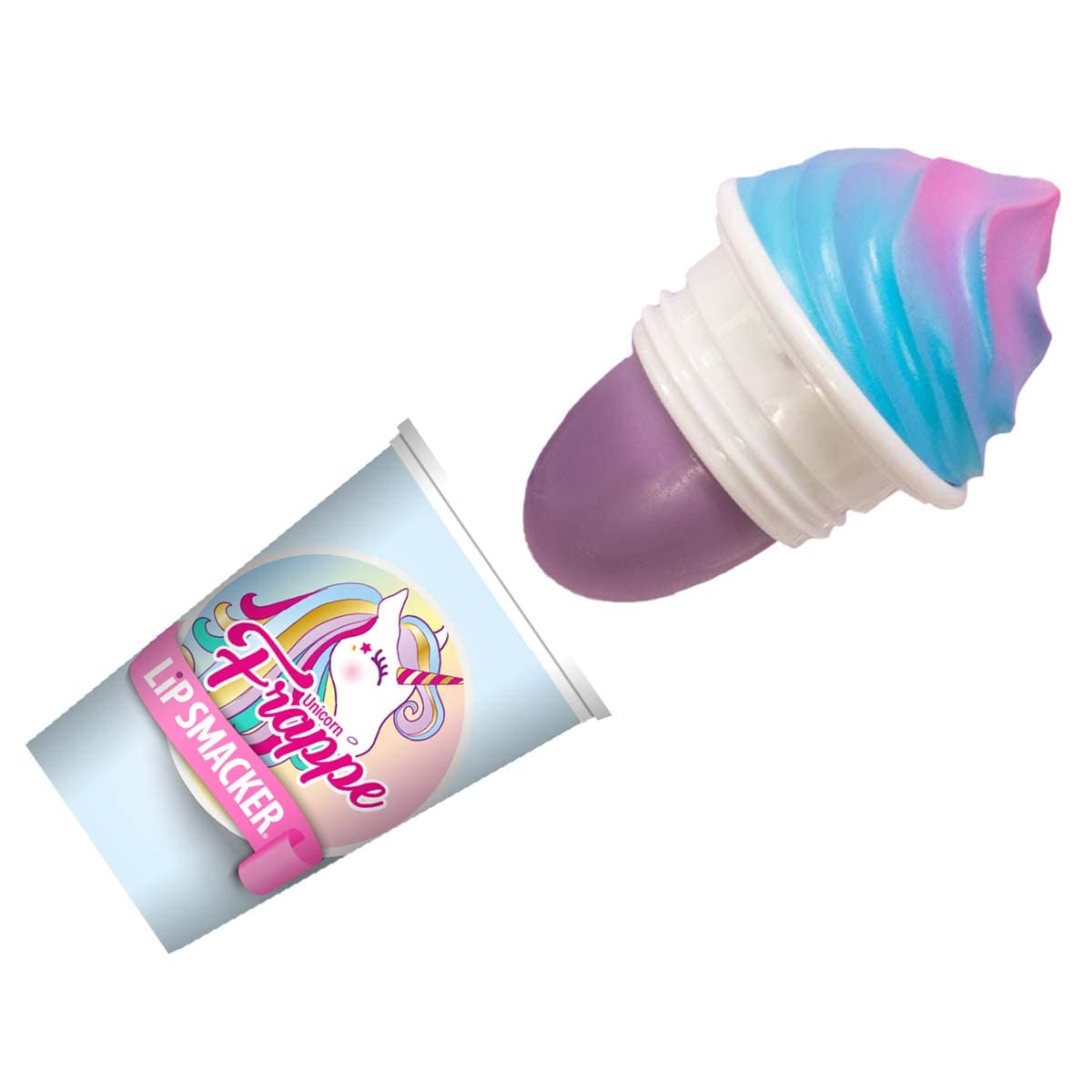 Lip Smacker Frappe Cup Lip Balm, Moisturizing, Soothing Fun Tasty Flavors - Unicorn Lip Smacker buy supplements canada