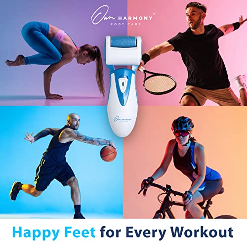 Electric Callus Remover: Own Harmony Professional Pedicure Tools Foot Own Harmony buy supplements canada