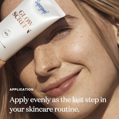 Supergoop! Glowscreen SPF 40 - Glowy Sunscreen Primer with Hyaluronic Acid Supergoop! buy supplements canada