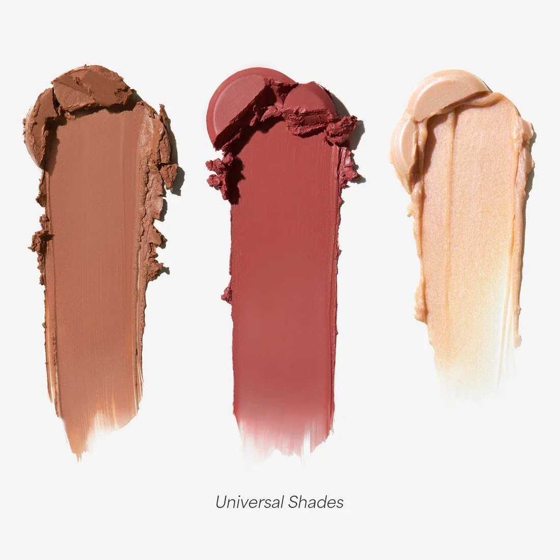 EarthsCure Glow Trio - 3 Piece Set: Bronzer, Blush, and Highlighter. Buildable Cream Sticks For a Luminous, Natural, and Youthful Look EarthsCure buy supplements canada