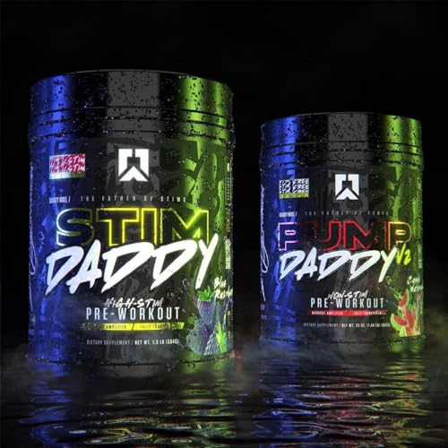RYSE Up Supplements Signature Series Pump Daddy V2 | Official Noel Deyzel Non Stim RYSE Up Supplements buy supplements canada