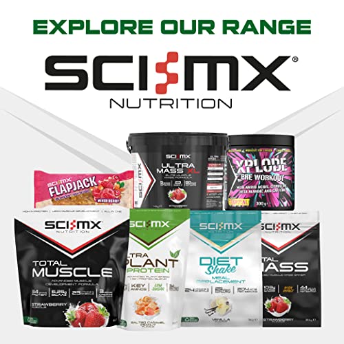 SCI-MX Pro-V Gain - 100% Vegan Chocolate Flavour Soy Protein Powder Isolate + B12 + Magnesium SCI-MX buy supplements canada
