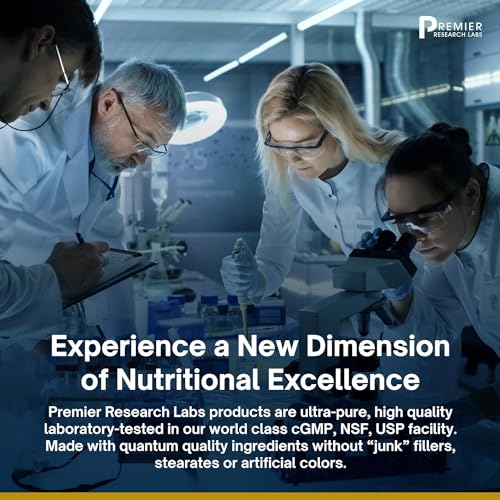 Premier Research Labs – Premier HCL | Superior Digestive Support; Supports Whole Body Detox Premier Research Labs buy supplements canada