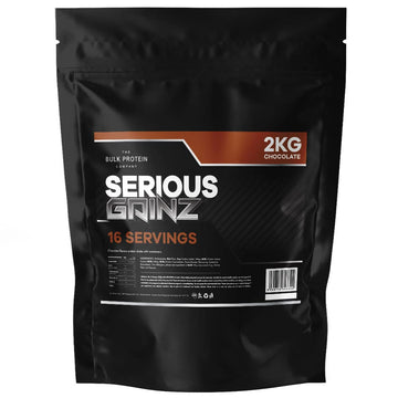 The Bulk Protein Company, SERIOUS Gainz - Whey Protein Powder - Weight Gain, Mass Gainer The Bulk Protein Company buy supplements canada