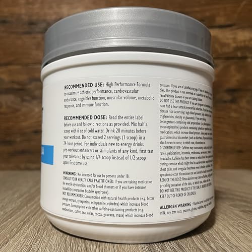 IMMUNEGY - PRE-Sport Performance Pre-Workout Formula (Blue Raspberry Delight) IMMUNEGY buy supplements canada