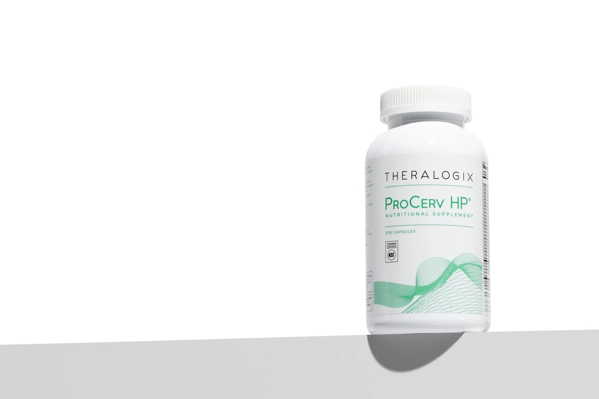 Theralogix ProCerv HP High-Potency Multivitamin - 90-Day Supply - Support for Women & Men - Immune Support Supplement Theralogix buy supplements canada