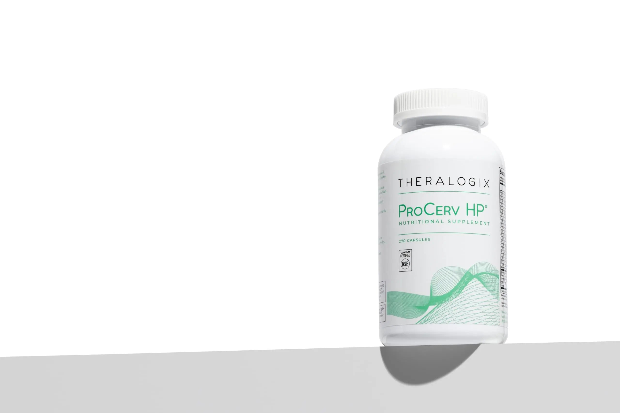 Theralogix ProCerv HP High-Potency Multivitamin - 90-Day Supply - Support for Women & Men - Immune Support Supplement Theralogix buy supplements canada