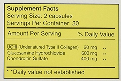 FAR LONG JointEase Undenatured Type II Collagen, Glucosamine Hydrochloride, Chondroitin Sulfate, Joint Dietary Supplement 6 Pack FAR LONG buy supplements canada