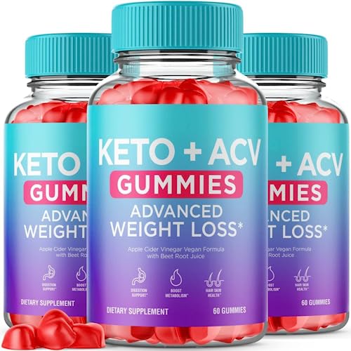 Keto Blast Gummies, Maximum Strength, Advanced Formula, 60 Capsules (3 Bottles) Huge Nutra buy supplements canada