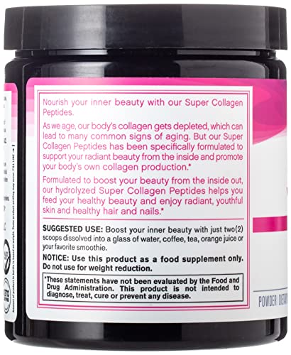 Neocell Super Collagen Powder - 198g/7oz Neocell buy supplements canada