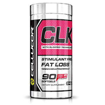 Cellucor CLK Non-Stimulant Fat Burner for Weight Loss with CLA, Conjugated Linoleic Acid Cellucor buy supplements canada