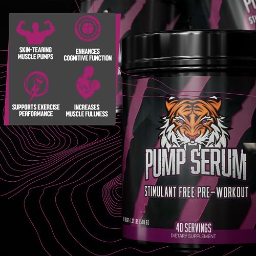 Huge Supplements Pump Serum, Stim Free Pre Workout and Nitric Oxide Booster Huge Supplements buy supplements canada