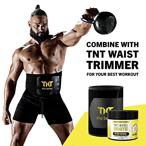 TNT Workout Enhancer Sweat Gel: Hot Cream for Tummy Belly Firming, Sweet Scent TNT Pro Series buy supplements canada