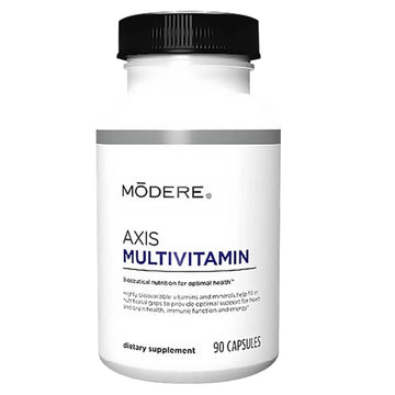 Modere Axis Multivitamin Supplement - Daily Essential Vitamins & Minerals for Overall Health and Wellness Support for Adults Immune - 90 Capsules Modere buy supplements canada